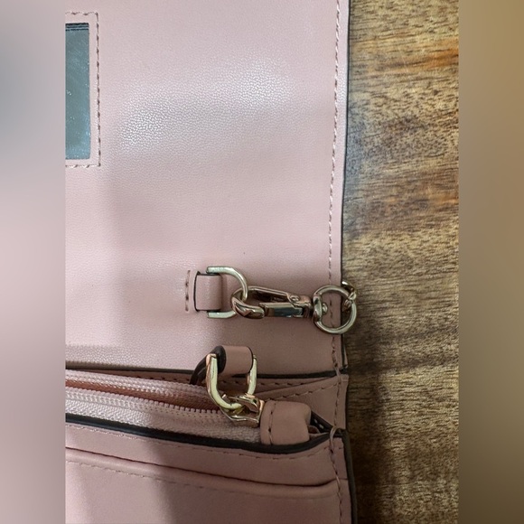 Kate Spade Pink Quilted Women's Wallet Bag - Picture 4 of 9
